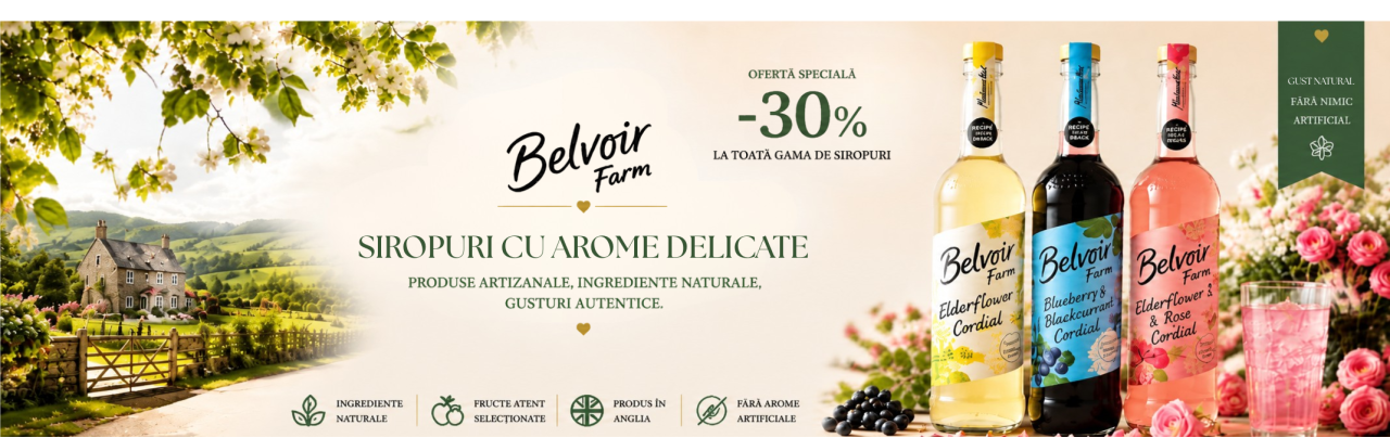 sirop belvoir