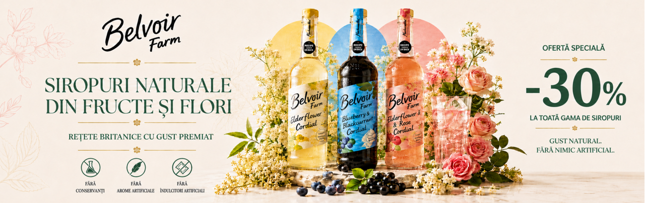 sirop belvoir