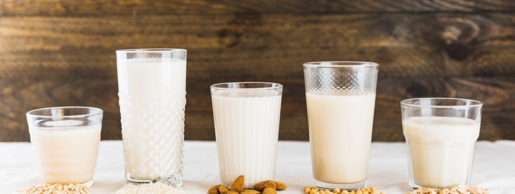 Lapte vegetal: tipuri, beneficii și recomandări