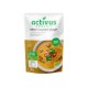 Supa BIO din Curry cu Cremă de Cocos și Ciuperci Shiitake 400G Activus Supa BIO din Curry cu Cremă de Cocos și Ciuperci Shiitake 400G Activus