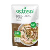 Bol BIO Linte Verde 283g Activus