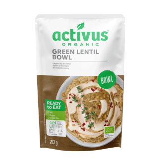 Bol BIO Linte Verde 283g Activus