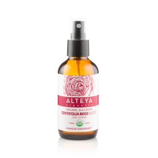 Apă de Trandafir Bio Rosa Centifolia 120ml Alteya Apă de Trandafir Bio Rosa Centifolia 120ml Alteya