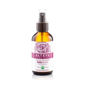 Apă de Trandafir Bio Rosa Damascena 120ml Alteya Apă de Trandafir Bio Rosa Damascena 120ml Alteya