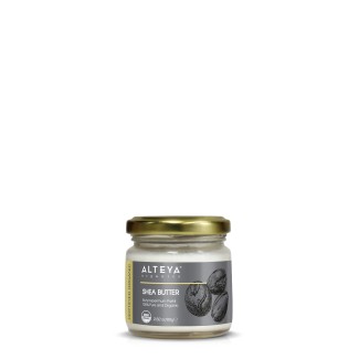 Unt de Shea Bio pentru Corp 80G Alteya Unt de Shea Bio pentru Corp 80G Alteya