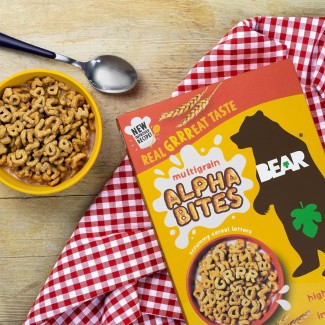 Multicereale Alphabites 350G Bear Multicereale Alphabites 350G Bear