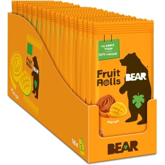 Rulouri Yoyo Mango 20g Bear