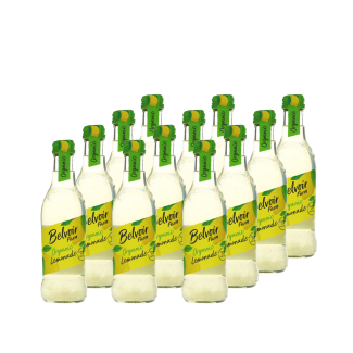 Limonadă BIO 12 x 250ml Belvoir