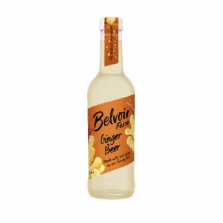 Bere de Ghimbir Fără Alcool 12 x 275ml Belvoir