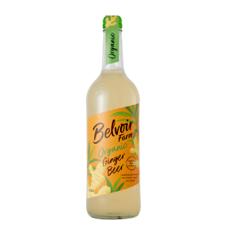 Bere de ghimbir BIO 6 x 750ml Belvoir Bere de ghimbir BIO 6 x 750ml Belvoir