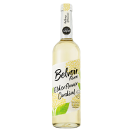 Sirop (Cordial) cu Flori de Soc 500ml Belvoir Sirop (Cordial) cu Flori de Soc 500ml Belvoir