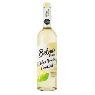 Sirop (Cordial) cu Flori de Soc 500ml Belvoir
