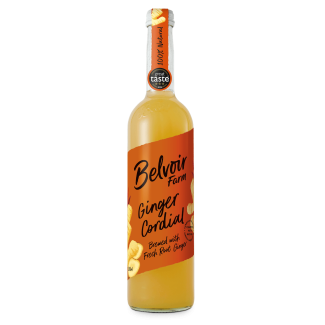 Sirop (Cordial) de Ghimbir 500ml Belvoir