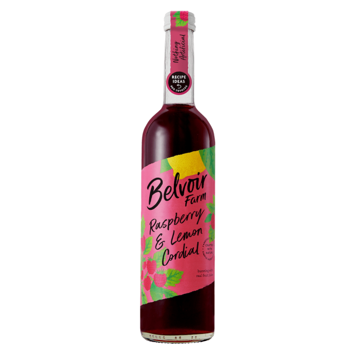 Belvoir (Cordial) de Zamura si Lamaie 500ml Belvoir
