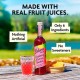 Sirop (Cordial) de Zmeura si Lamaie 500ml Belvoir