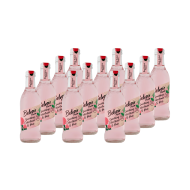 Băutură Carbogazoasă cu Flori de Soc și Trandafir 12 x 275ml Belvoir