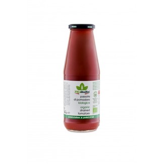 Passata de Roșii Bio 700g Bioitalia  Passata de Roșii Bio 700g Bioitalia