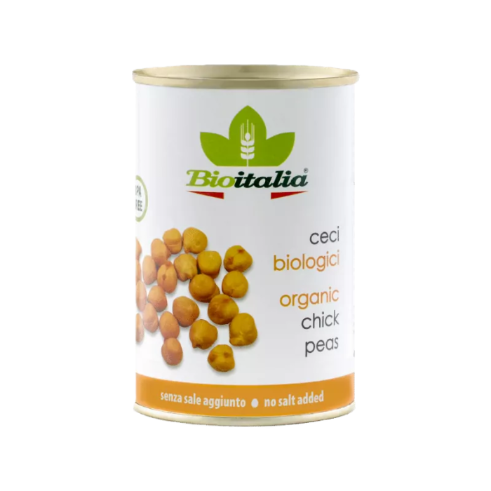 Năut 400g Bioitalia Năut 400g Bioitalia