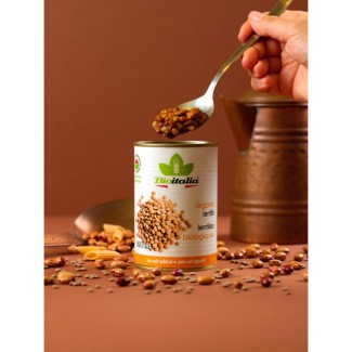 Linte Bio 400g Bioitalia Linte Bio 400g Bioitalia