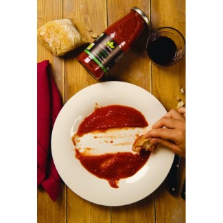 Passata de Roșii Rustică Bio 420g Bioitalia Passata de Roșii Rustică Bio 420g Bioitalia