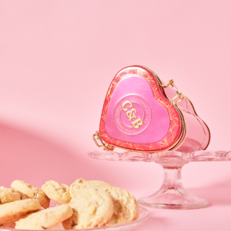 „Cu Dragoste”: Biscuiți cu Căpșuni și Ciocolată Albă 150g Cartwright & Butler „Cu Dragoste”: Biscuiți cu Căpșuni și Ciocolată Albă 150g Cartwright & Butler