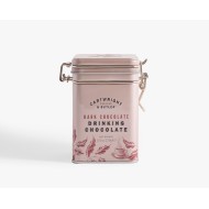Fulgi de Ciocolată Caldă Neagră în Cutie Metalică 250g Cartwright & Butler