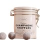 Trufe de ciocolată cu Marc de Champagne 180g Cartwright & Butler