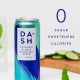 Apa Minerală cu Gust de Castravete si Mentă, Fără Îndulcitori - 0 Calorii - 330ml Dash Apa Minerală cu Gust de Castravete si Mentă, Fără Îndulcitori - 0 Calorii - 330ml Dash