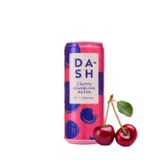 Apa Minerală cu Gust de Cireșe, Fără Îndulcitori - 0 Calorii - 330ml Dash Apa Minerală cu Gust de Cireșe, Fără Îndulcitori - 0 Calorii - 330ml Dash
