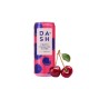 Apa Minerală cu Gust de Cireșe - 330ml Dash -Unicorn Neturals Apa Minerală cu Gust de Cireșe, Fără Îndulcitori - 0 Calorii - 330ml Dash