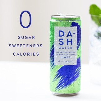 Apa Minerală cu Gust de Lime, Fără Îndulcitori - 0 Calorii - 330ml Dash Apa Minerală cu Gust de Lime, Fără Îndulcitori - 0 Calorii - 330ml Dash