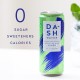 Apa Minerală cu Gust de Lime, Fără Îndulcitori - 0 Calorii - 330ml Dash