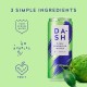 Apa Minerală cu Gust de Lime, Fără Îndulcitori - 0 Calorii - 330ml Dash