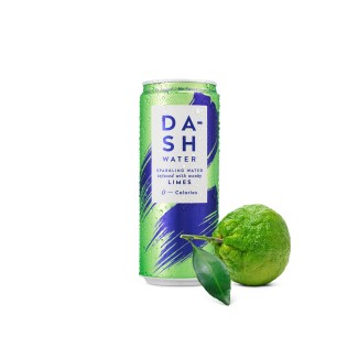 Apa Minerală cu Gust de Lime, Fără Îndulcitori - 0 Calorii - 330ml Dash Apa Minerală cu Gust de Lime, Fără Îndulcitori - 0 Calorii - 330ml Dash