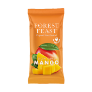 Mango Deshidratat Lent Fara Zahar Adaugat 35g Forest Feast Mango Deshidratat Lent Fara Zahar Adaugat 35g Forest Feast