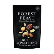 Mix de Nuci cu Trufe și Brânză Pecorino 120g Forest Feast