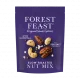 Mix de Nuci cu Sare de Mare și Piper Negru 120g Forest Feast