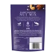 Mix de Nuci cu Sare de Mare și Piper Negru 120g Forest Feast