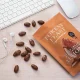 Migdale Caramel Sǎrat în Ciocolată Belgiană cu Lapte 120g Forest Feast