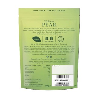Pere Williams Deshidratate Fara Zahar Adaugat 120g Forest Feast