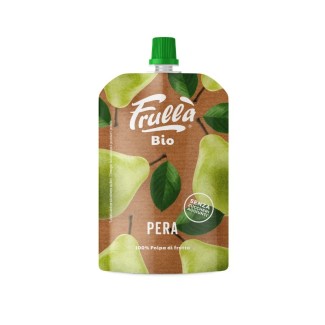 Piure Bio Pere +6 luni 100g Frulla Piure Bio Pere +6 luni 100g Frulla