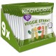 Sticksuri din Legume (Cartof, Mazare) și Orez +9luni 12g Kiddylicious