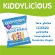 Sticksuri din Legume (Cartof, Mazare) și Orez cu aromă de Brânză +9luni 12g Kiddylicious