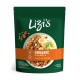 Granola Organic 400G Lizi's