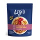 Granola cu fructul pasiunii si fistic 400G Lizi's