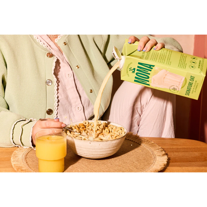 Băutură vegetală  din ovăz original 1L Moma Foods
