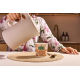 Ovăz fără gluten cu migdale și caramel sărat 55g Moma
