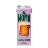 Băutură vegetală din ovăz Barista 1L Moma Foods