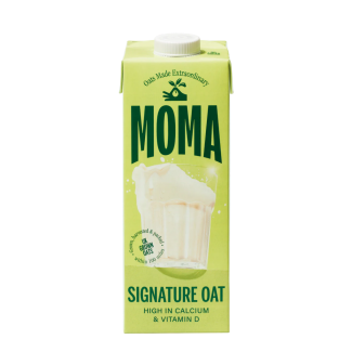 Băutură vegetală  din ovăz original 1L Moma Foods Băutură vegetală  din ovăz original 1L Moma Foods