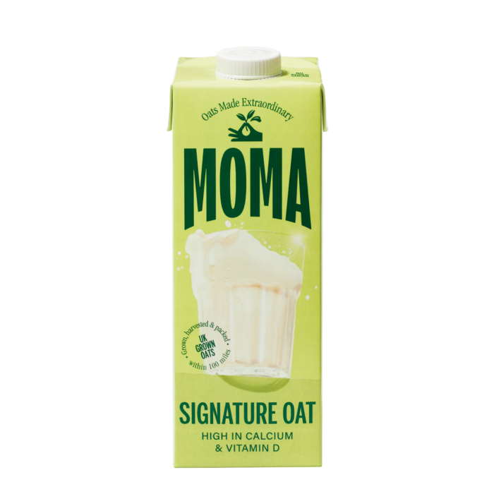 Băutură vegetală  din ovăz original 1L Moma Foods